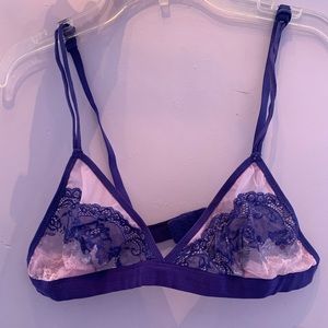 Purple Bralette